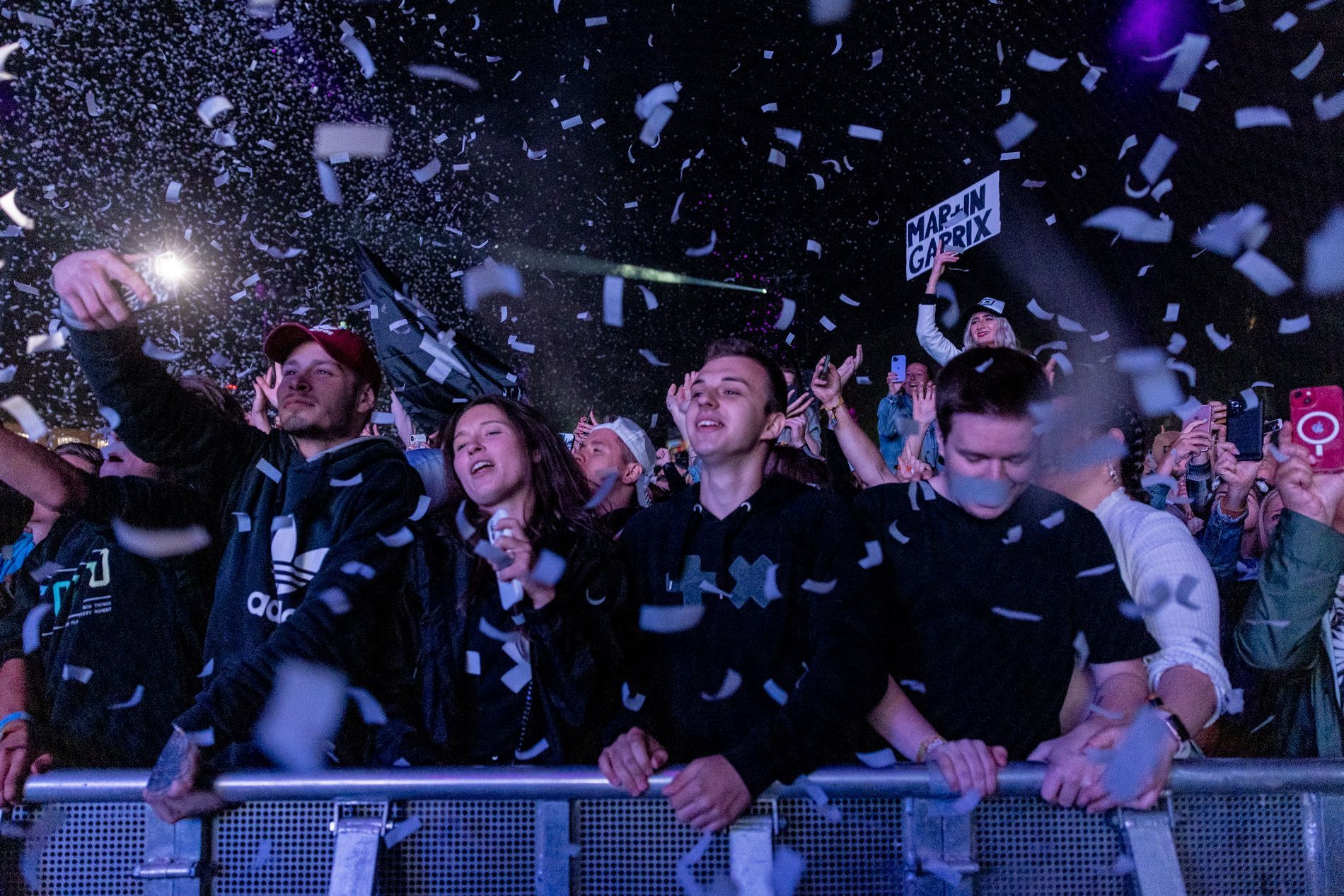 Colours of Ostrava 2022, Martin Garrix