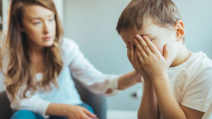 Konec trestání dětí. Zákon má rodiče motivovat, aby si pohlavek rozmysleli; Zdroj foto: Shutterstock