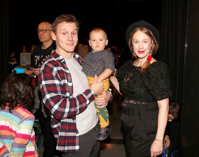 Aneta Krejčíková a Ondřej Rančák