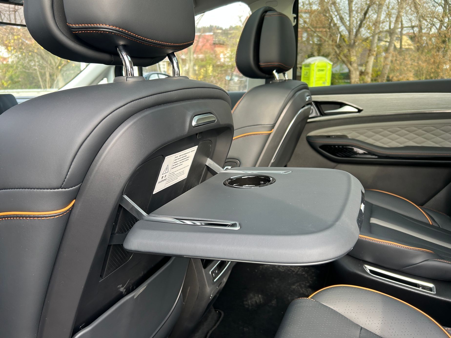 Dongfeng U-Tour hybrid