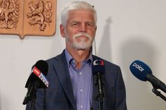 Pokud by Pavel obhajoval mandát, má velké šance na zvolení, ukazuje průzkum
