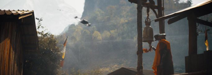 Snímek ze Stvořitele.