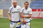 Vedení fotbalistů Liberce odmítlo Petříkovu rezignaci