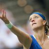 Fed Cup, finále 2014: Petra Kvitová