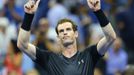 Andy Murray na US Open 2015