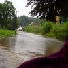 Povodně srpen 2010 - Krásná Lípa