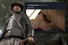 "Nevinný" klip s kočkou spustil poprask. Nevkusná reakce na Kirka, bouří se internet