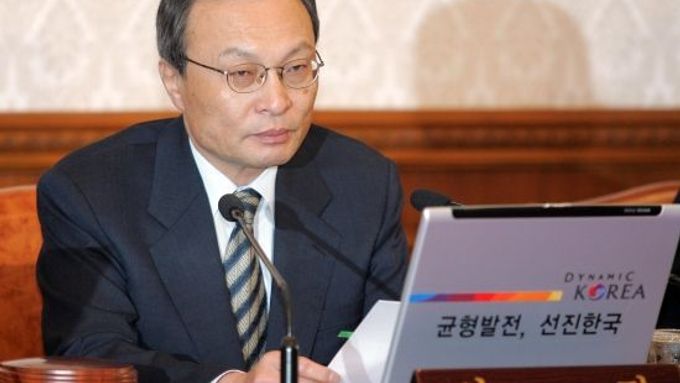 Jihokorejský premiér I He-čchan