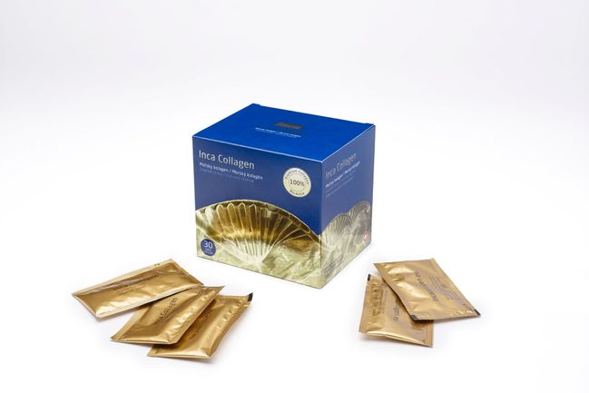 Měsíční kolagenová kúra