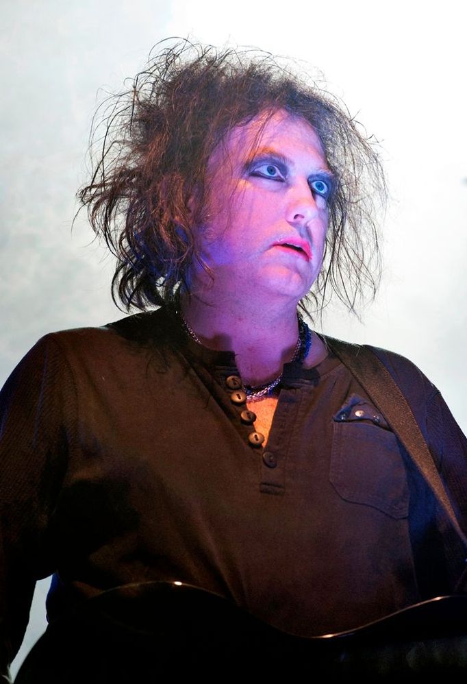 Robert Smith - The Cure