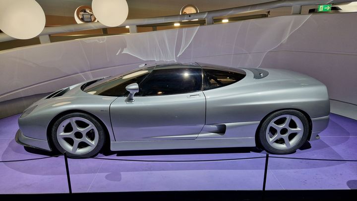 Auta, která jste asi nikdy neviděli. Poznáte je všechna, nebo v kvízu vyhoříte?; Zdroj foto: Jan Matoušek