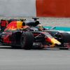 F1, Malajsie 2017: Max Verstappen, Red Bull a Lewis Hamilton, Mercedes