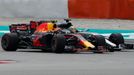 F1, Malajsie 2017: Max Verstappen, Red Bull a Lewis Hamilton, Mercedes