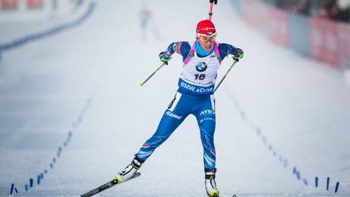 Biatlon na Holmenkollenu, vytrvalostní závod žen, Veronika Vítková