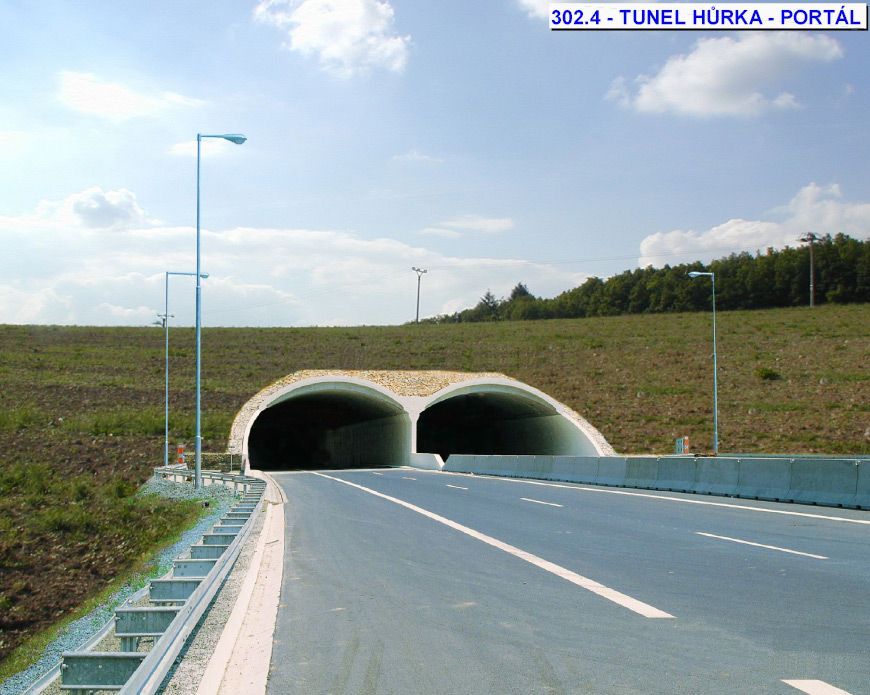 D3 - tunel