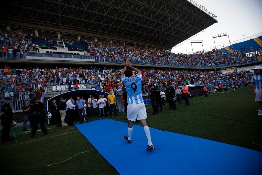 Van Nistelrooij - Málaga