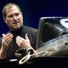 Steve Jobs v roce 2000