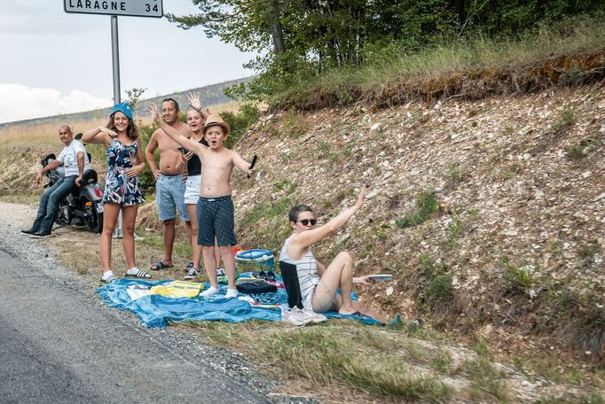 Tour de France 2019, fanoušci