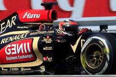 Lotus neplatí včas. Räikkönen nechce jet poslední 2 závody