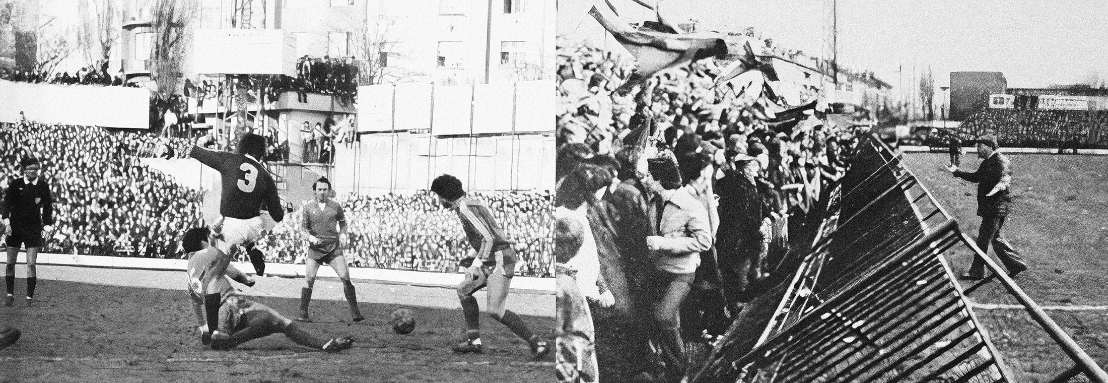 Fotogalerie / Před 90 lety byl otevřen fotbalový stadion Ďolíček klubu Bohemians 1905