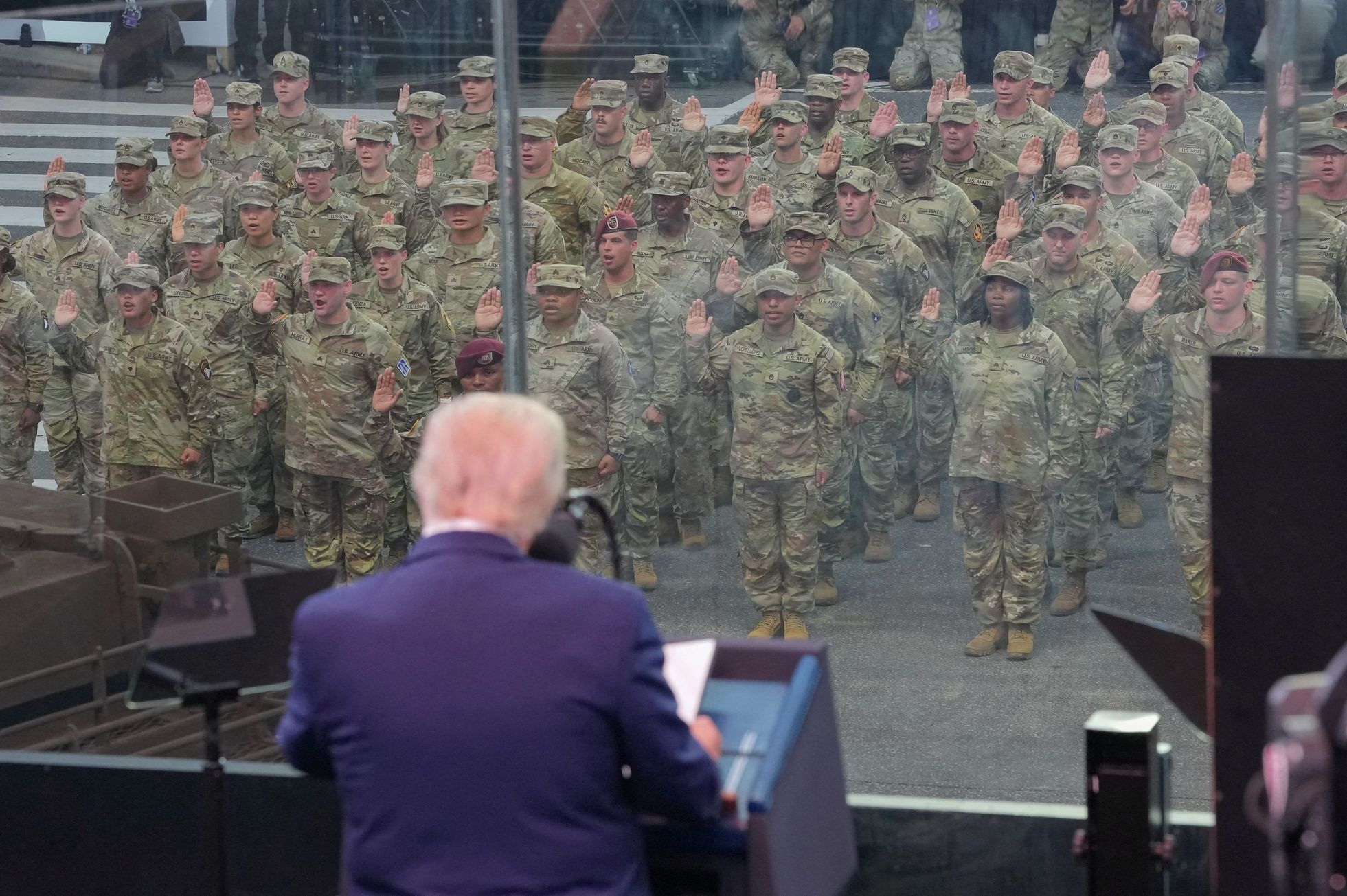 Military parade 3