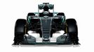 F1 2016: Mercedes W07 Hybrid