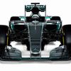 F1 2016: Mercedes W07 Hybrid