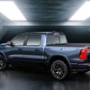 elektrický pick-up Ram