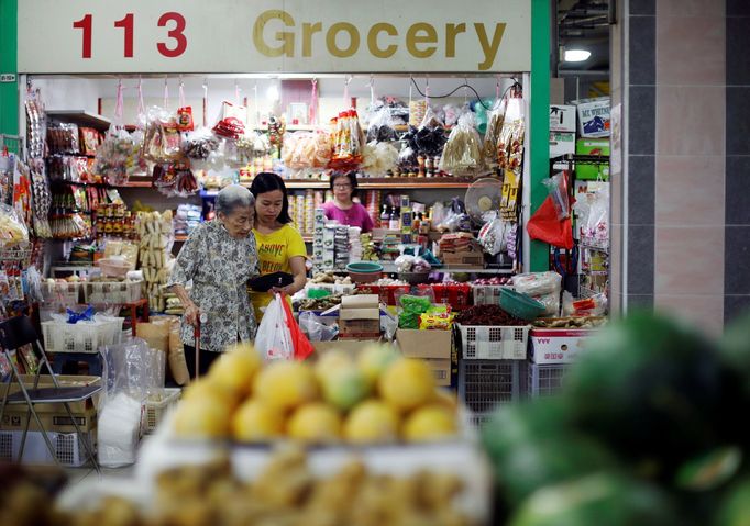 Leong Yuet Meng, Singapur