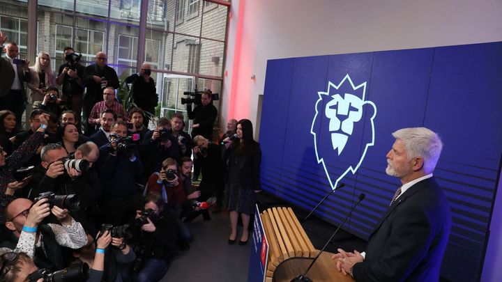 Foto: Pavel vyhrál první bitvu. Získal podporu soupeřů a čeká od Babiše fauly; Zdroj foto: Honza Mudra