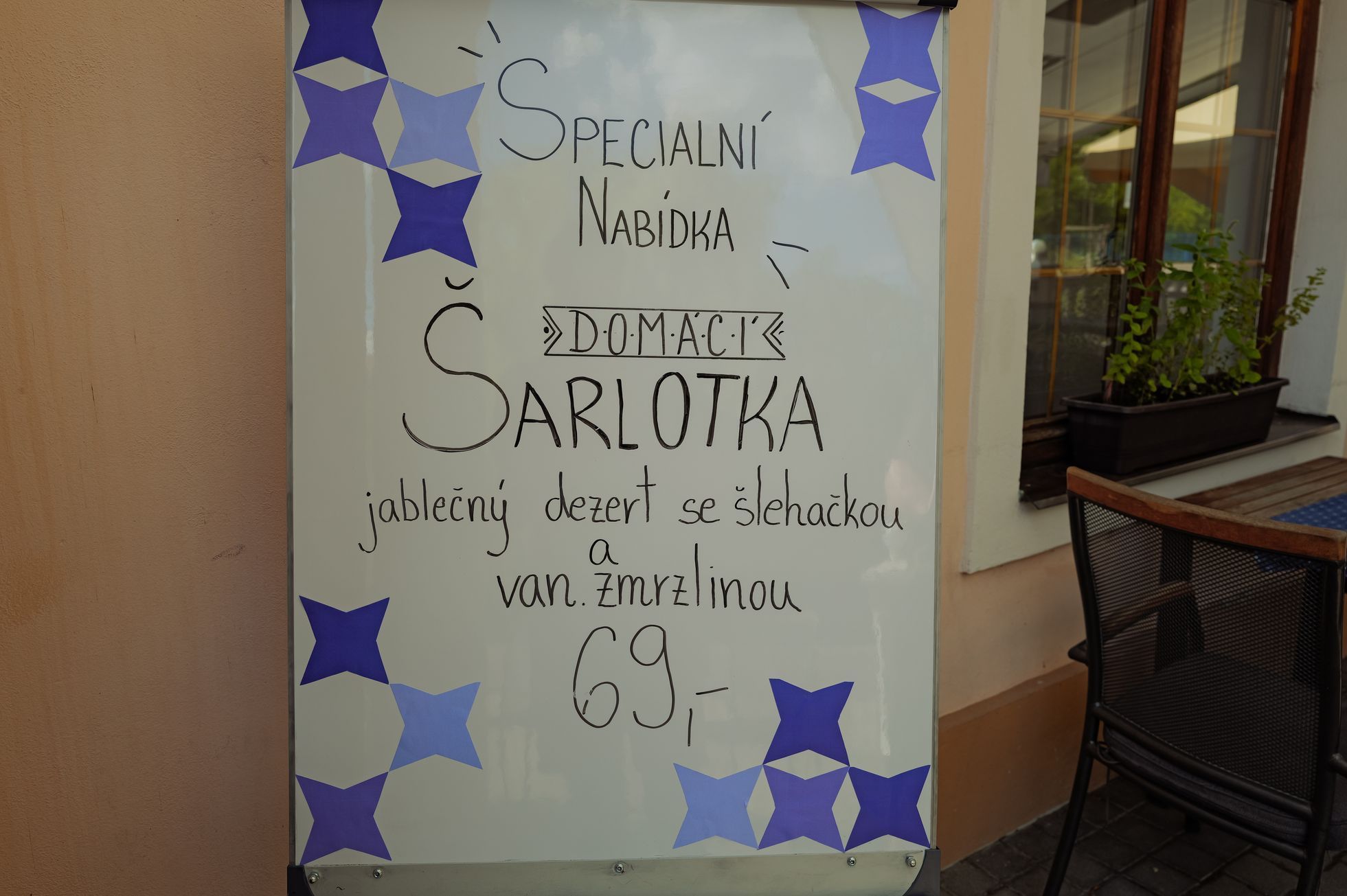 Ukrajinská restaurace Buď laska
