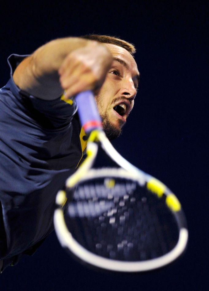 Australian Open: Viktor Troicki