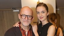 Hynek Čermák ukázal novou partnerku. Byla u toho i jeho manželka