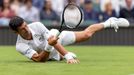 Wimbledon 2021: Novak Djokovič