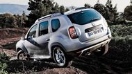 Dacia Duster - 337 900 Kč - S motorem 1.6 SCe, spotřeba 6,8 l/100 km