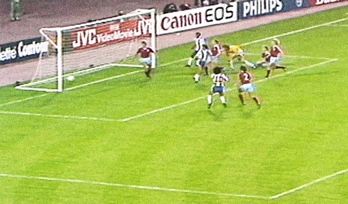 1987 FC Porto - Bayern Mnichov 2:1