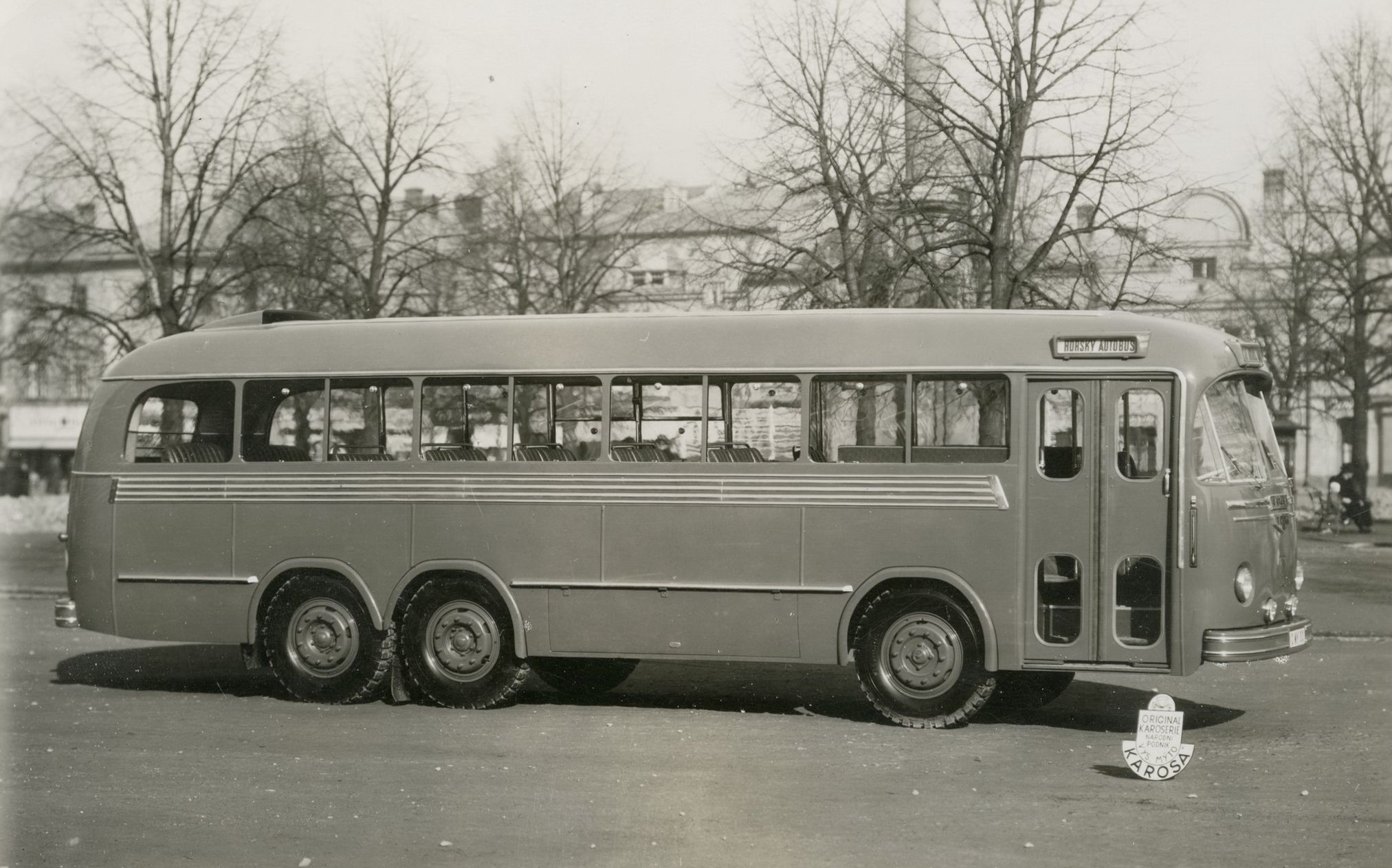 Tatra 500 HB