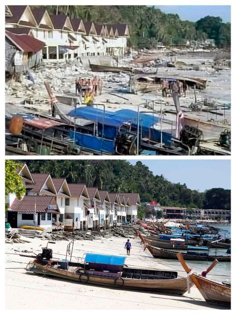 Výročí tsunami