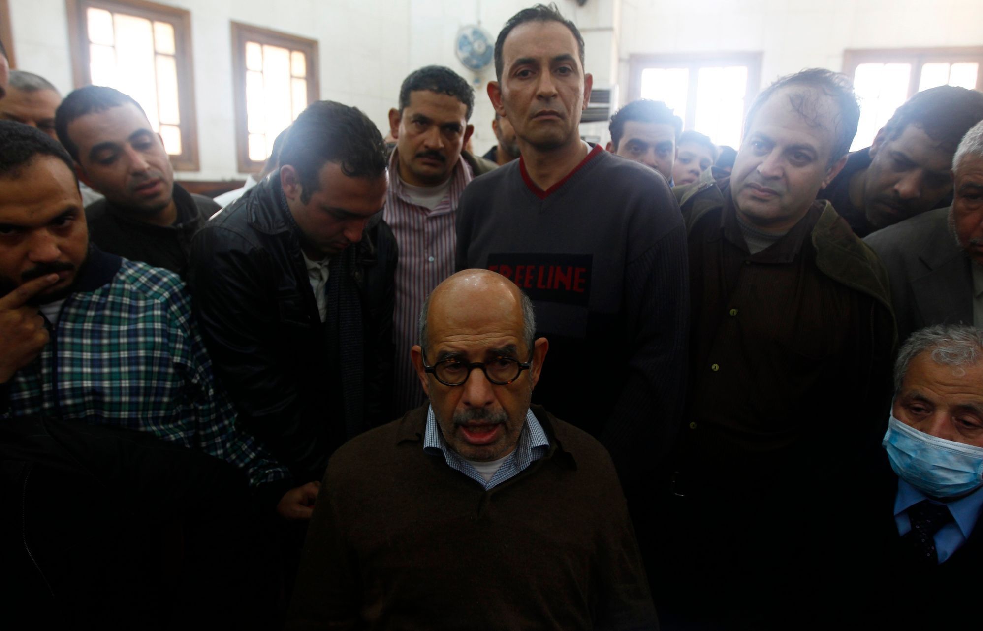 Egyptské protesty pokračují i přes zákaz vycházení