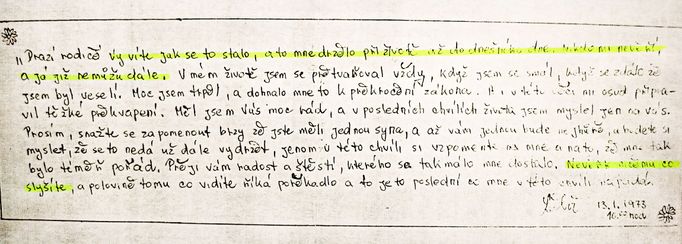 Dnes uplynulo 50 let od únos letadla ČSA do NDR v roce 1972.