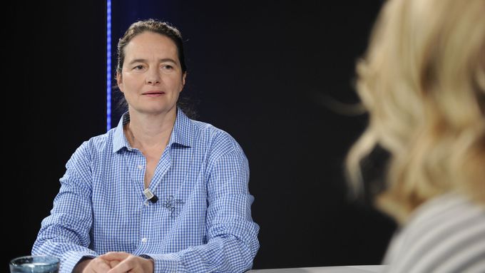Spotlight Aktuálně.cz - Michaela Stoilová