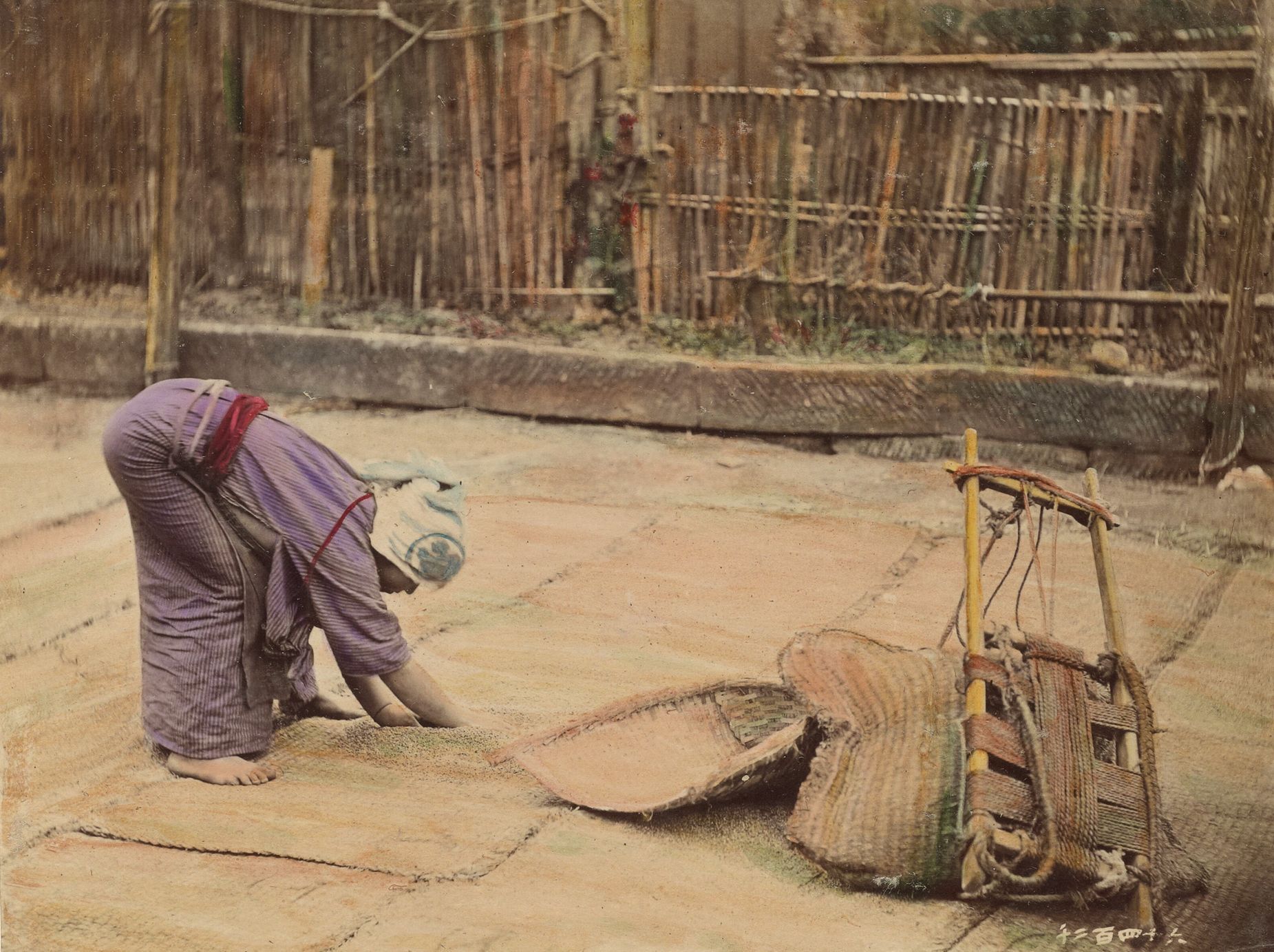 Šiniči Suzuki (1835 - 1919): Život a obchod v Japonsku, fotografie z 19. století