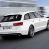 Audi A6 Avant (2011)