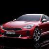 Exponáty na auto show Legendy 2017