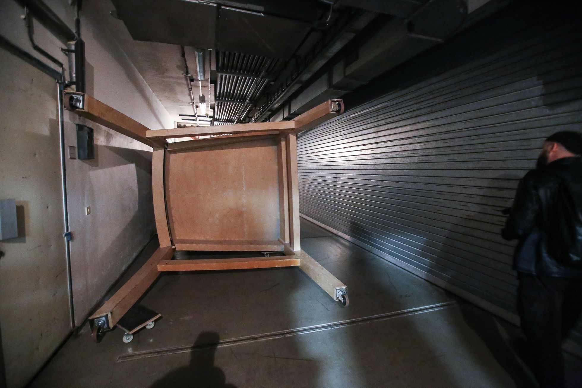 Na den pod zem - prohlídka podzemí Národního divadla a kostela Pražského Jezulátka