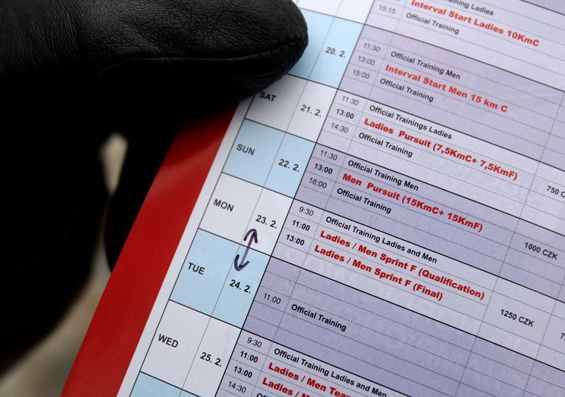 MS Liberec 2009 - turista