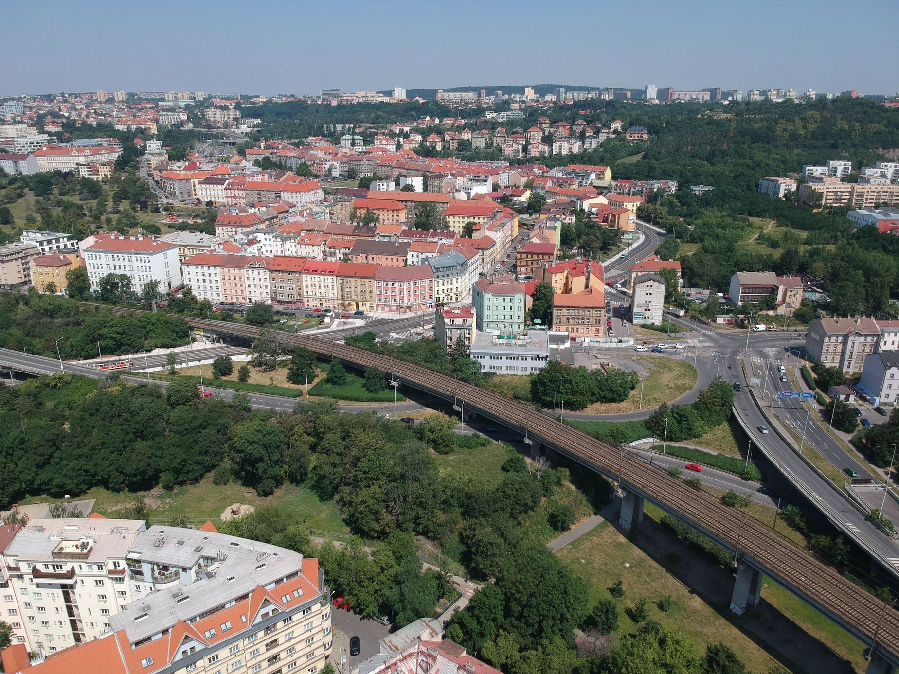 Městský okruh Praha