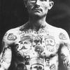 Martin Rychlík tetování