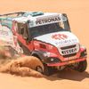 Dakar 2016: Aleš Loprais, Iveco