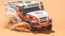 Dakar 2016: Aleš Loprais, Iveco